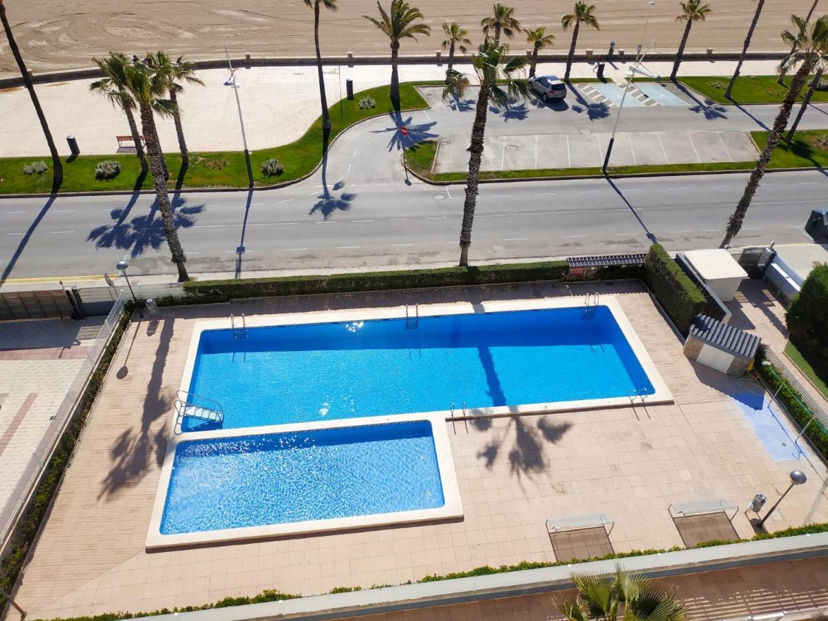 Playa Norte Vista Mar Orangecosta Peñíscola Εξωτερικό φωτογραφία