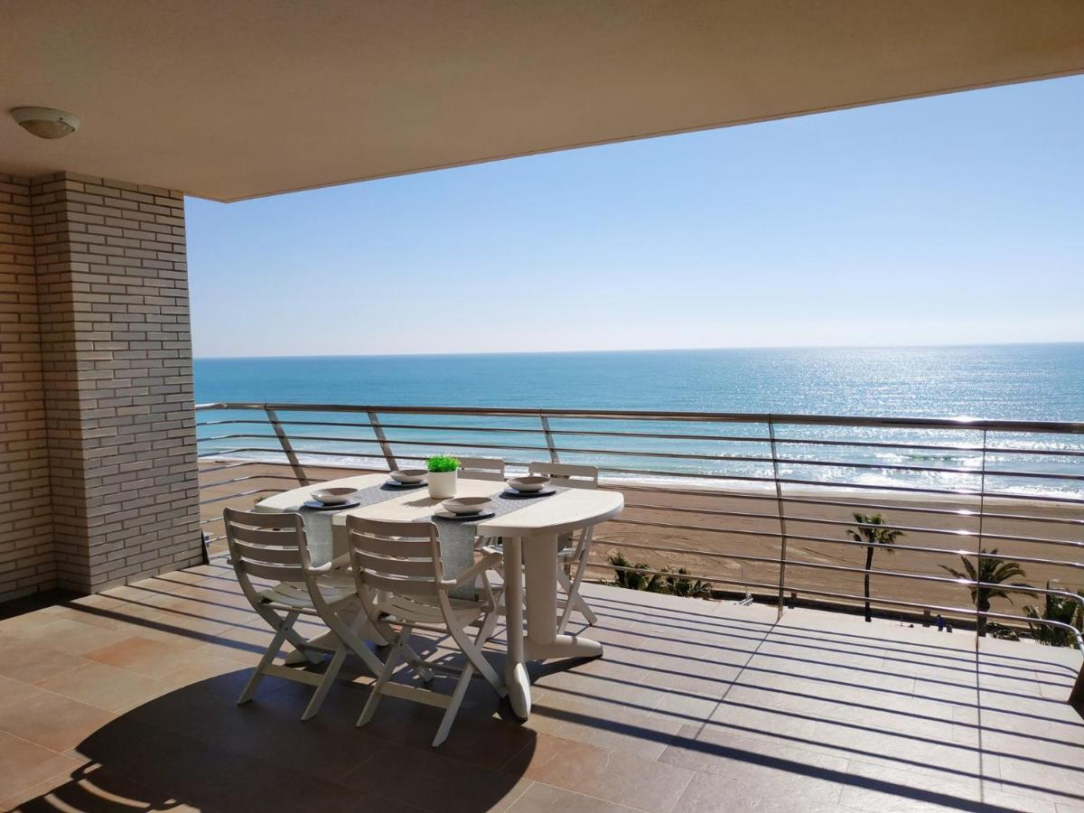 Playa Norte Vista Mar Orangecosta Peñíscola Εξωτερικό φωτογραφία