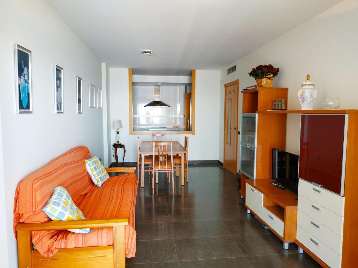 Playa Norte Vista Mar Orangecosta Peñíscola Εξωτερικό φωτογραφία