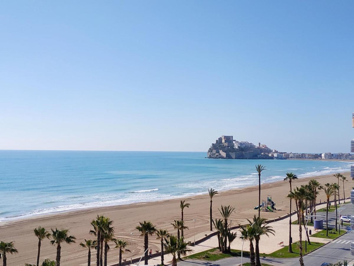 Playa Norte Vista Mar Orangecosta Peñíscola Εξωτερικό φωτογραφία