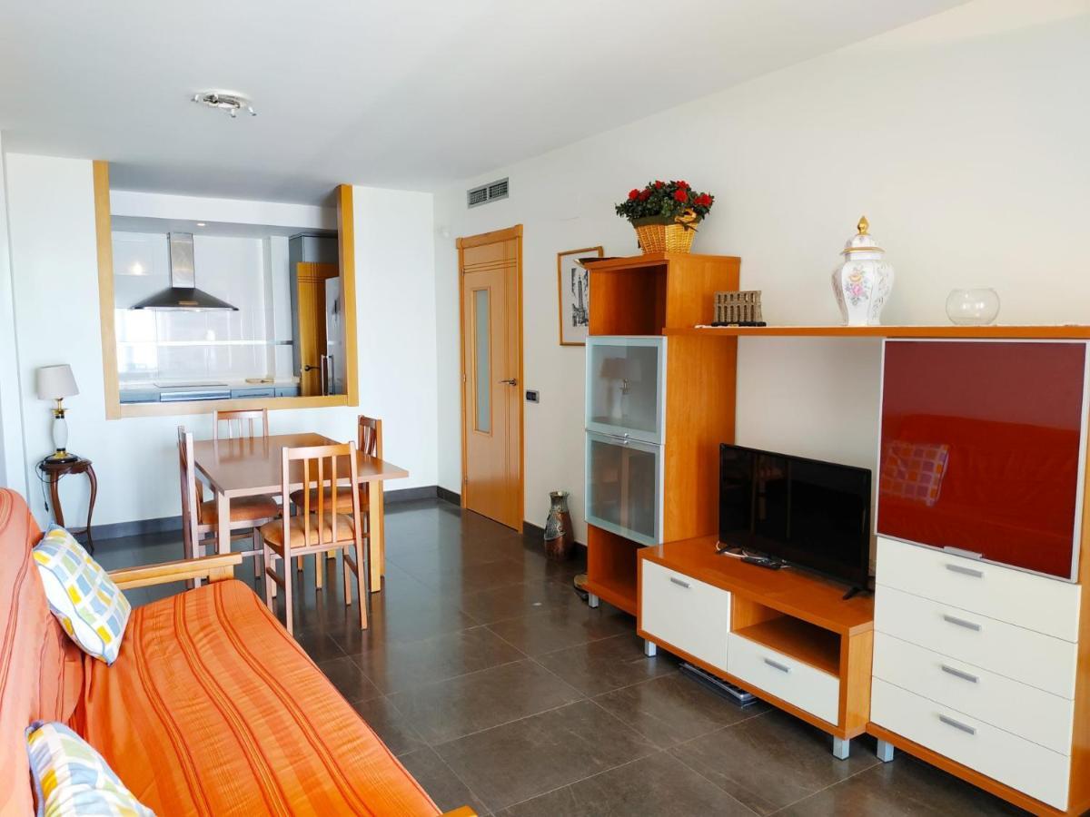 Playa Norte Vista Mar Orangecosta Peñíscola Εξωτερικό φωτογραφία