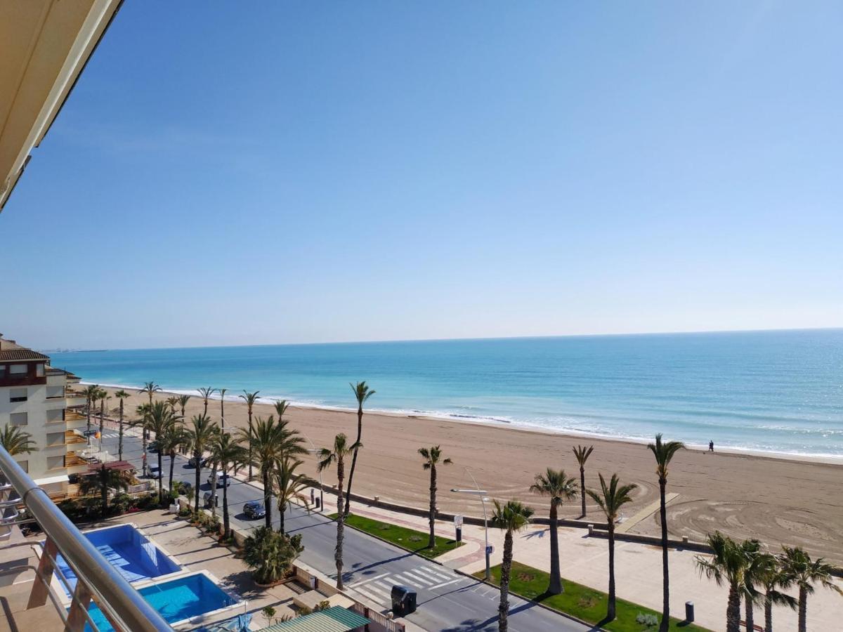 Playa Norte Vista Mar Orangecosta Peñíscola Εξωτερικό φωτογραφία