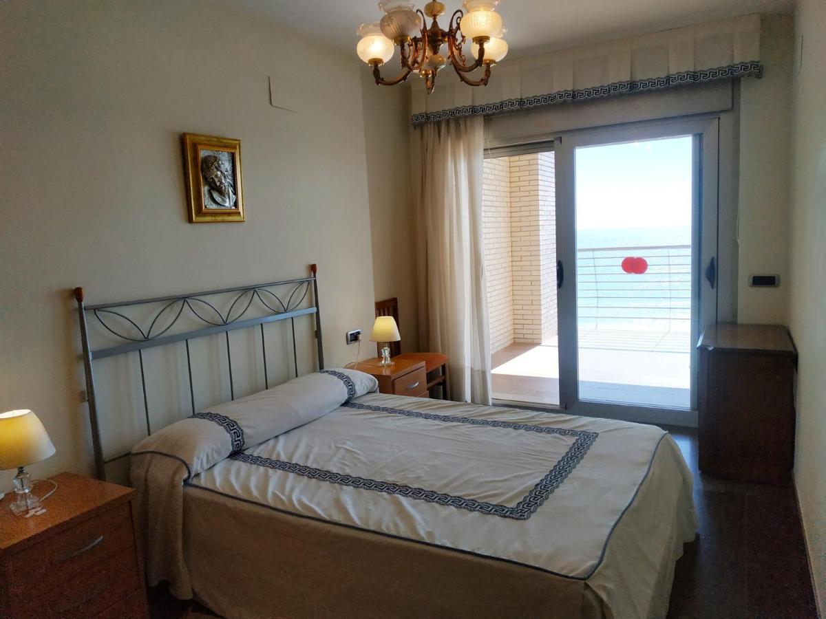 Playa Norte Vista Mar Orangecosta Peñíscola Εξωτερικό φωτογραφία