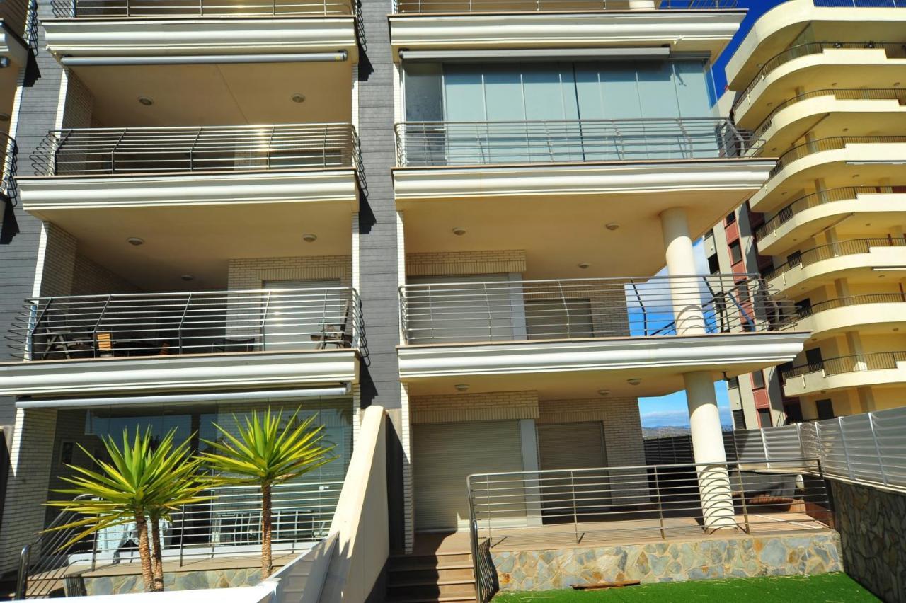 Playa Norte Vista Mar Orangecosta Peñíscola Εξωτερικό φωτογραφία